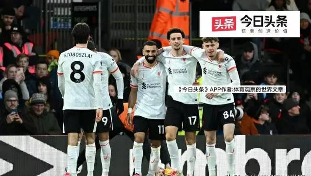 米兰体育app入口利物浦主场大捷，球员赛后激动庆祝胜利，通过中文一般方式.的简单介绍